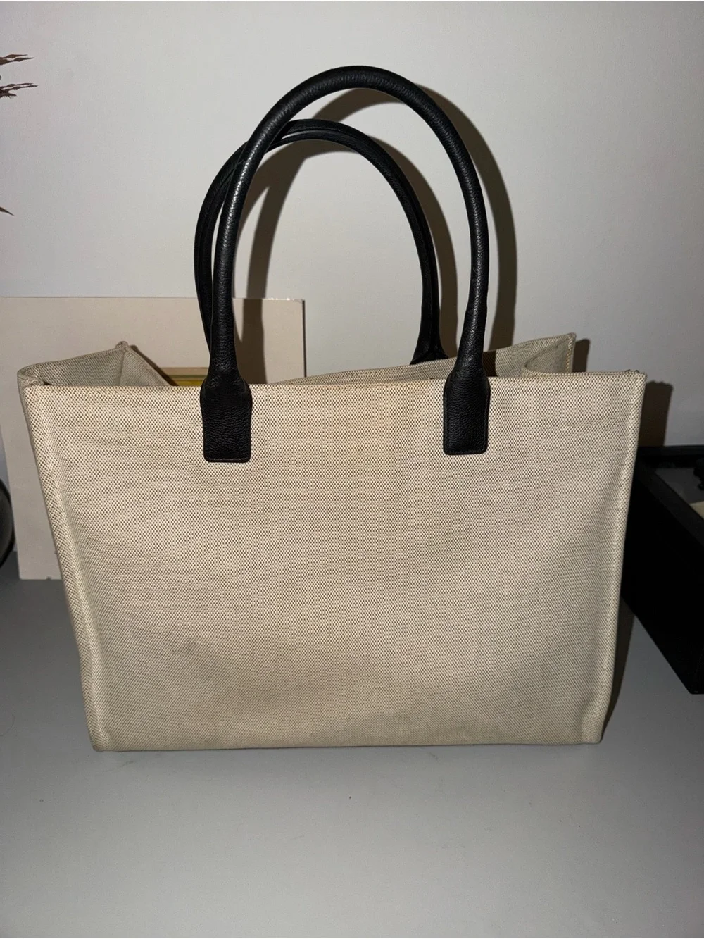 Versace genuine canvas